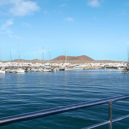 Apartamentos Flor Uno Caleta de Sebo Kültér fotó