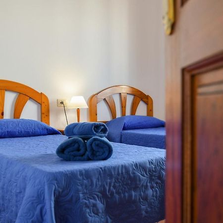 Apartamentos Flor Uno Caleta de Sebo Kültér fotó