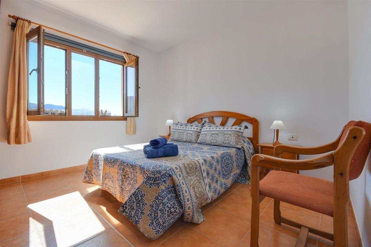 Apartamentos Flor Uno Caleta de Sebo Kültér fotó