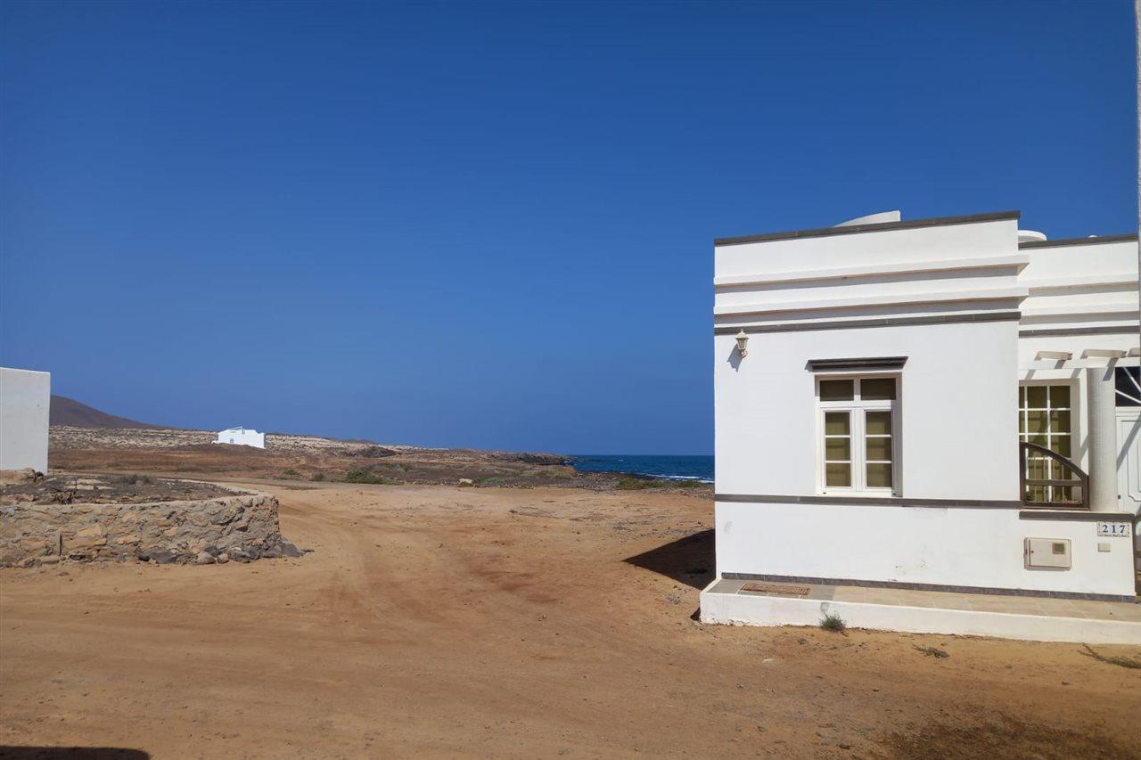 Apartamentos Flor Uno Caleta de Sebo Kültér fotó