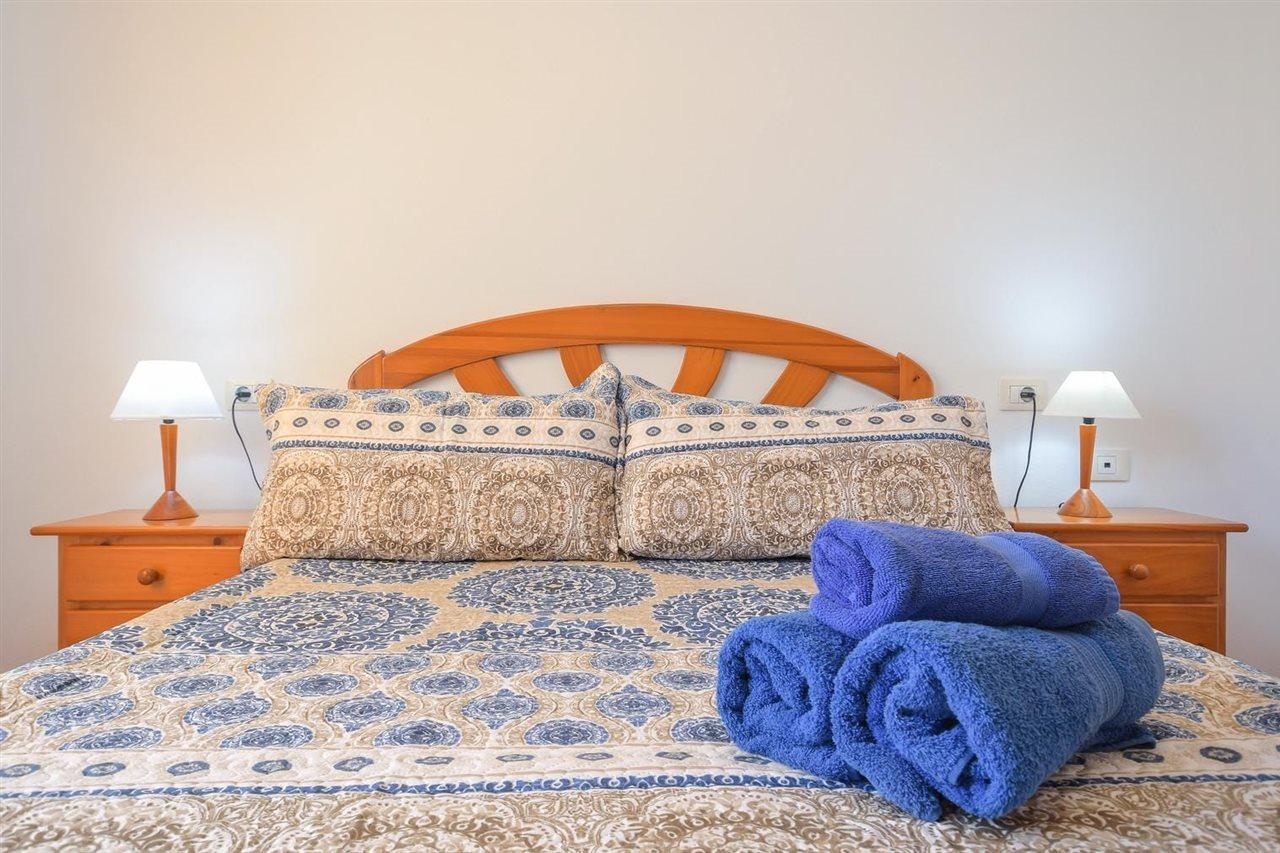 Apartamentos Flor Uno Caleta de Sebo Kültér fotó