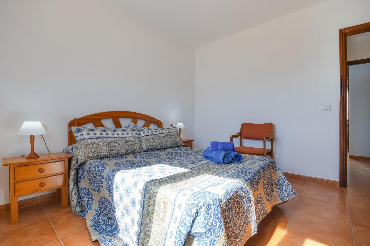 Apartamentos Flor Uno Caleta de Sebo Kültér fotó