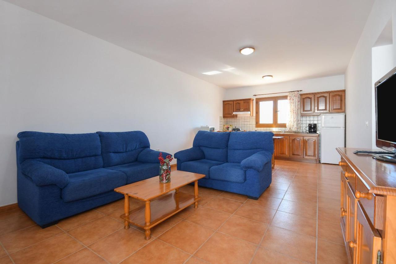 Apartamentos Flor Uno Caleta de Sebo Kültér fotó