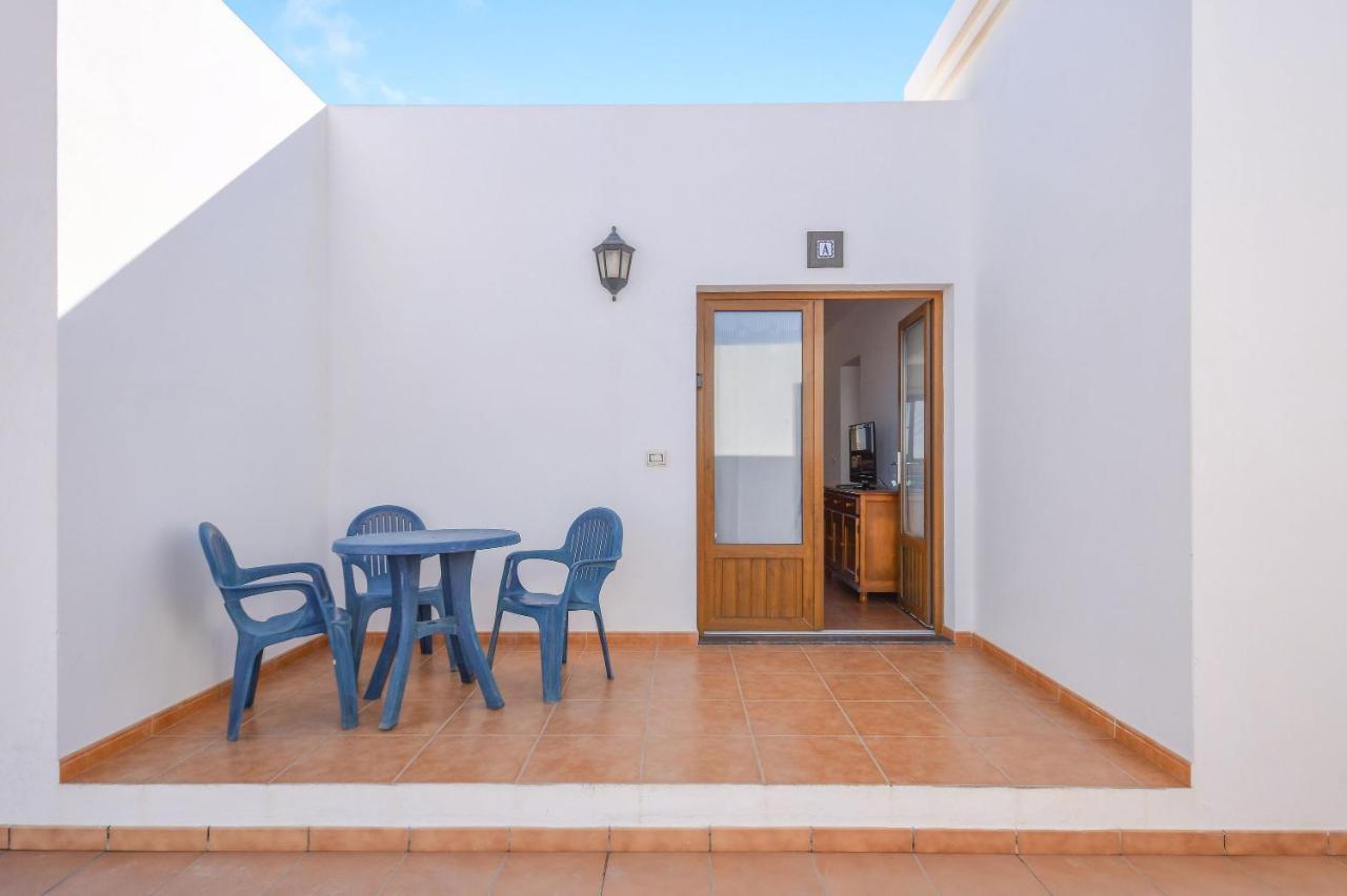Apartamentos Flor Uno Caleta de Sebo Kültér fotó